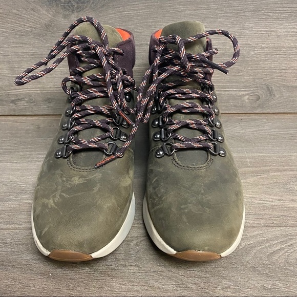 NEW Timberland | Kiri Up Waterproof Hiker Grey 6.5 - Picture 4 of 12